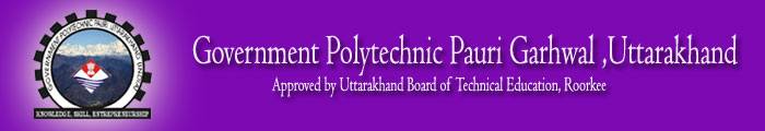 Government Polytechnic Pauri Garhwal, Uttarakhand
